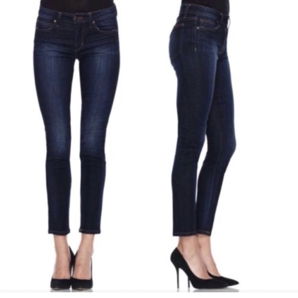 Joe's Jeans Chelsea Midnight blue color Skinny Jeans